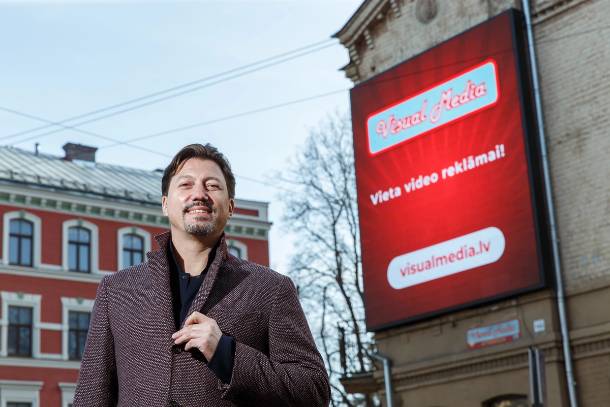 Capitalia palīdz attīstīt vienu no tirgus vadošajiem mediju uzņēmumiem