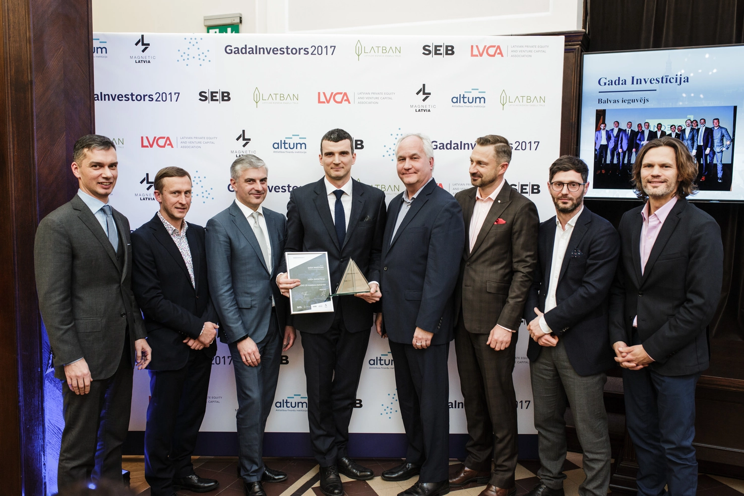 Gada Investīcija 2017 - Indexo