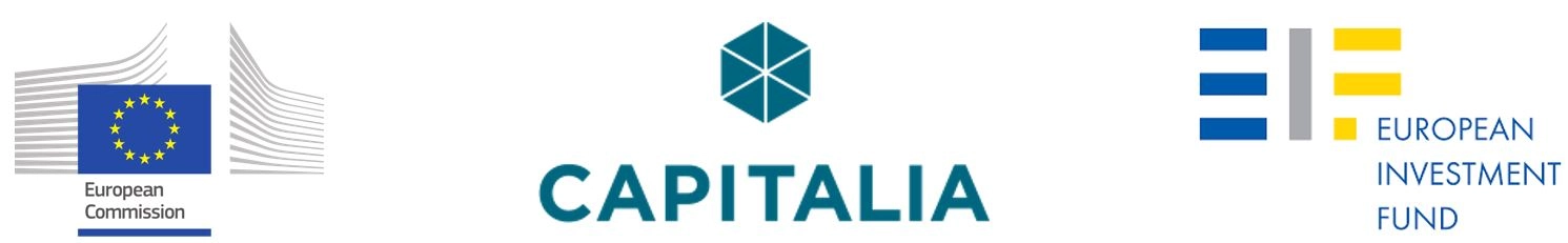 Capitalia noslēdz līgumu ar Eiropas Investīciju fondu