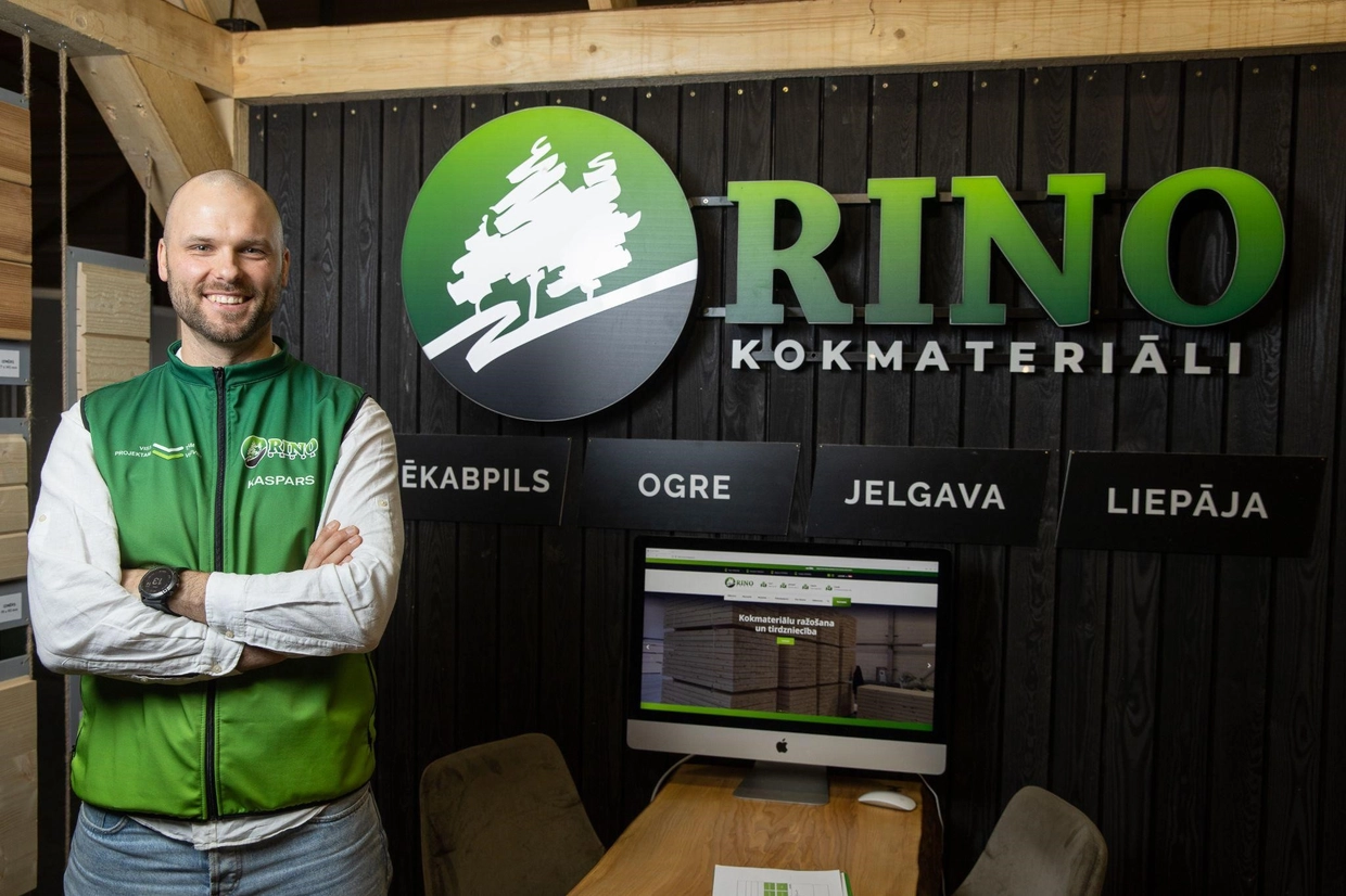 Līzinga finansējums iekārtas iegādei no ārvalstīm