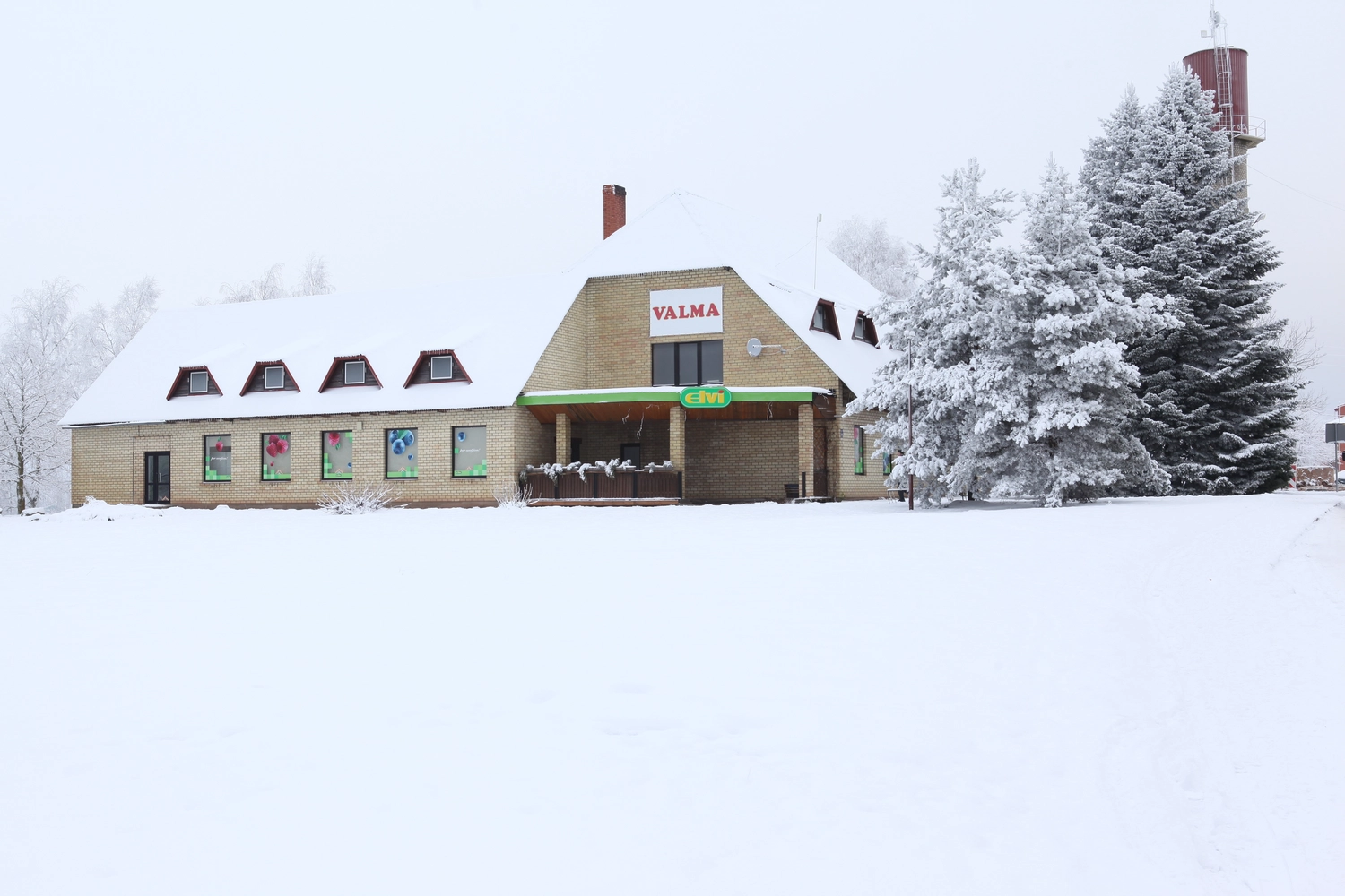 POS kredīta klienta piemērs – ELVI veikals "Valma"