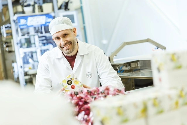 Pure chocolate apgrozāmo līdzekļu finansēšanai piesaista Capitalia mezanīna finansējumu