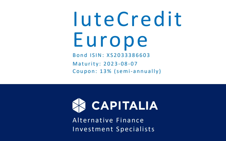 Vai ieguldīt IuteCredit obligācijās?